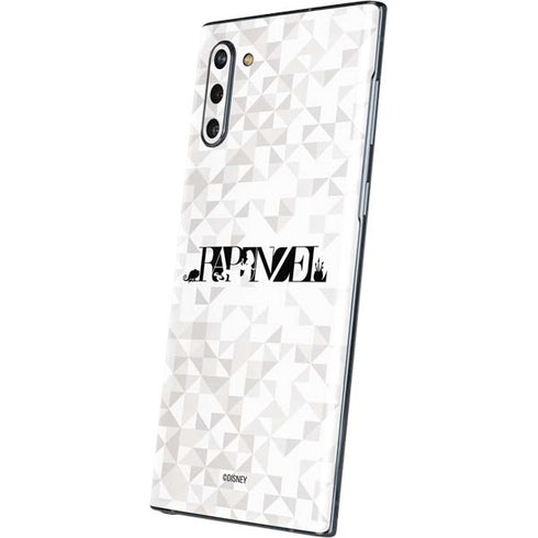 Disney Princess Rapunzel Chromatic Galaxy Note 10 Skin